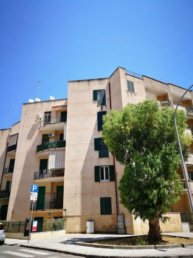 Appartamento Enea Lecce Exterior photo