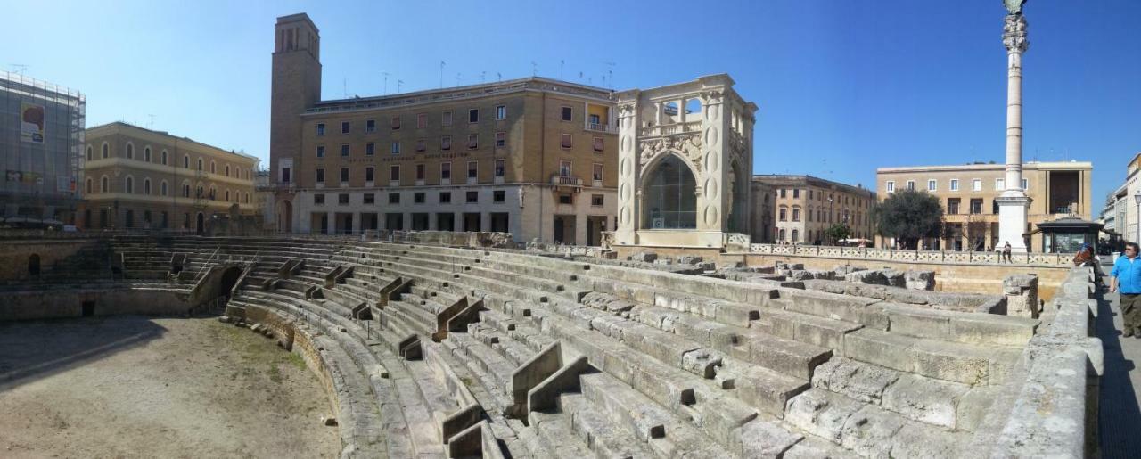Appartamento Enea Lecce Exterior photo